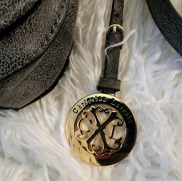 Christian LaCroix purse - Picture 2 of 5